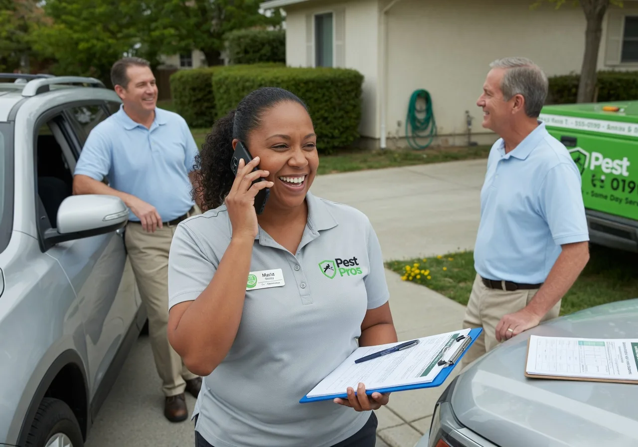 Pest Control Castleton, VT FAQs